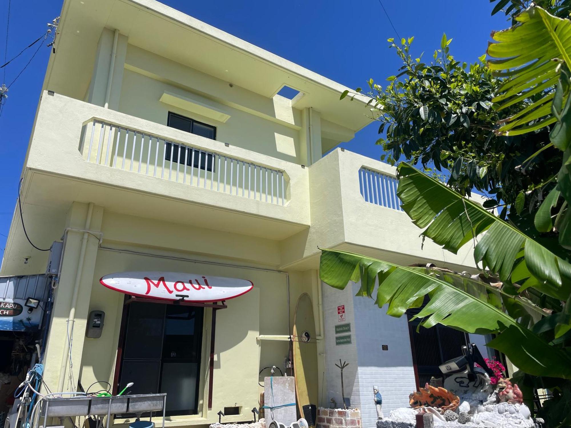 宮古島ゲストハウス　マウイ Miyakojima  Exterior foto